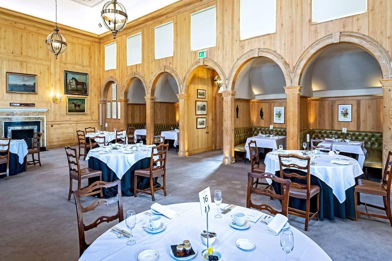 The Jockey Club Rooms نيوماركت المظهر الخارجي الصورة
