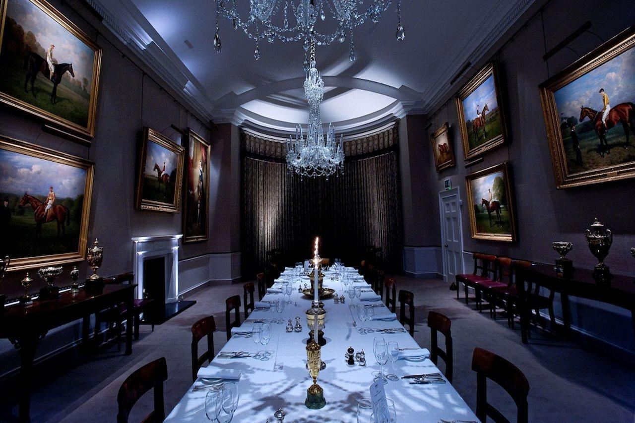 The Jockey Club Rooms نيوماركت المظهر الخارجي الصورة