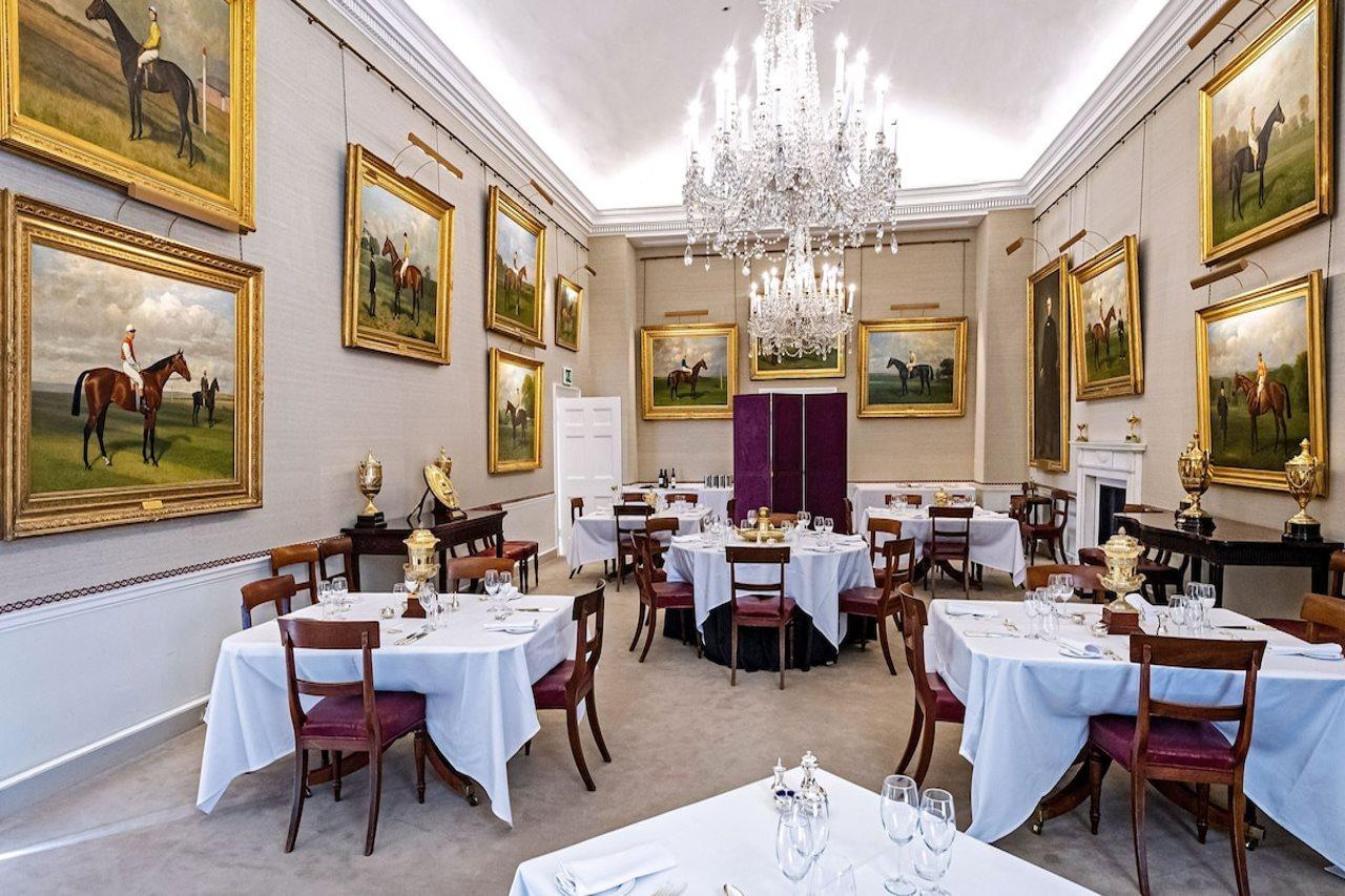 The Jockey Club Rooms نيوماركت المظهر الخارجي الصورة
