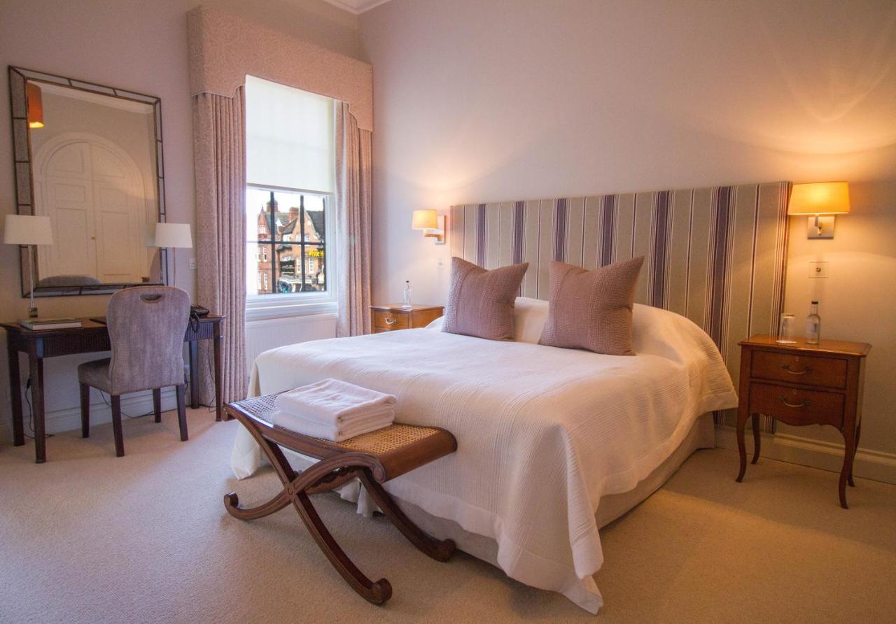The Jockey Club Rooms نيوماركت المظهر الخارجي الصورة