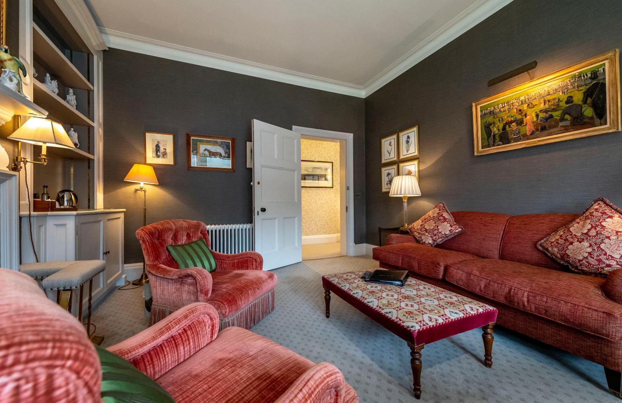 The Jockey Club Rooms نيوماركت المظهر الخارجي الصورة