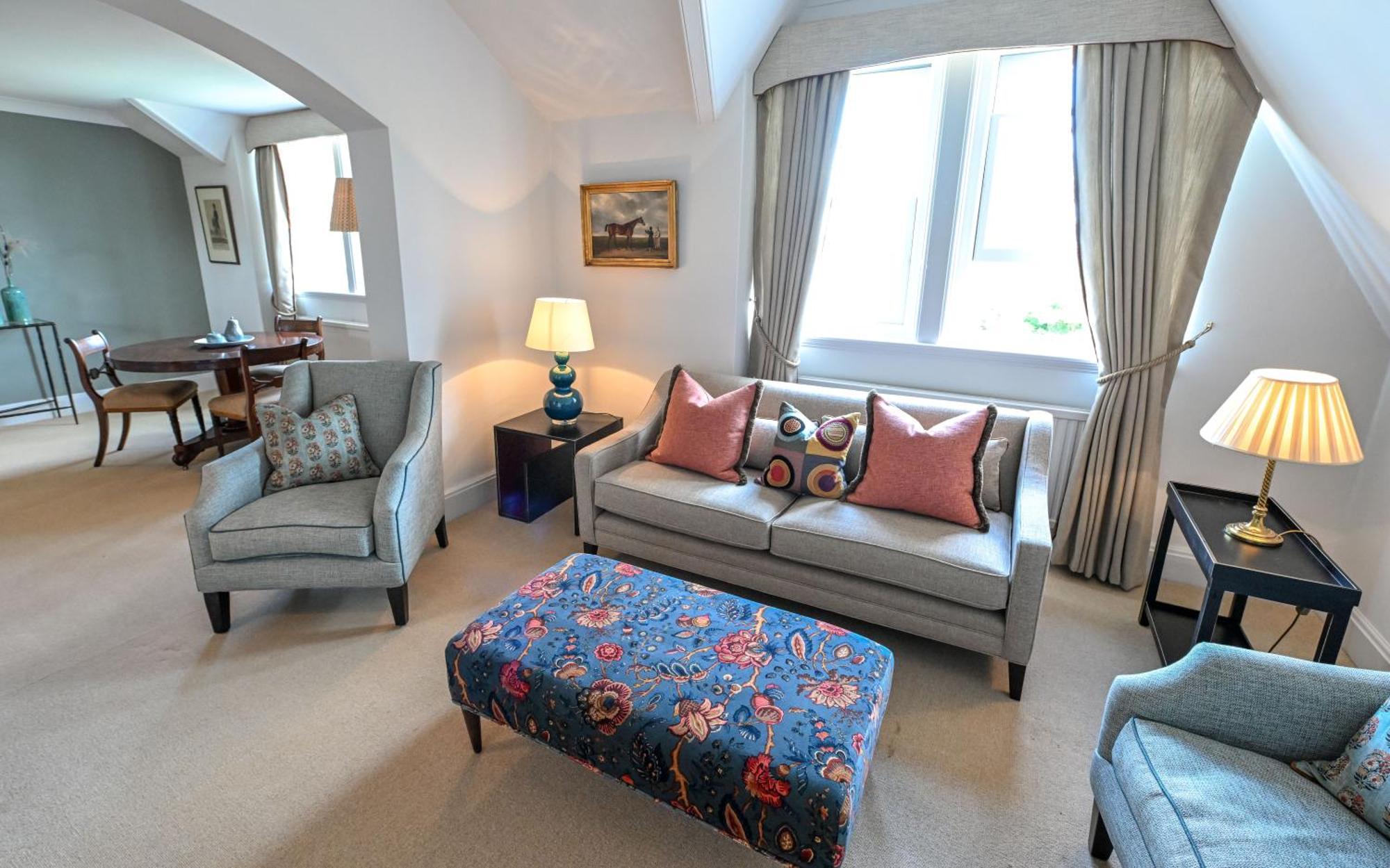 The Jockey Club Rooms نيوماركت المظهر الخارجي الصورة