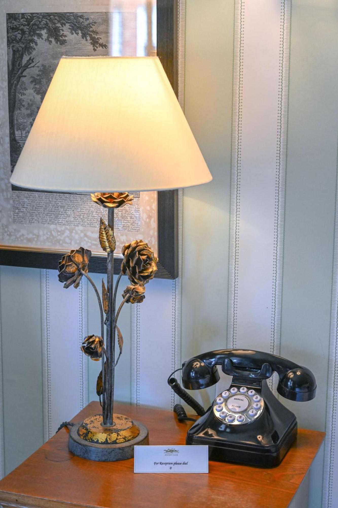 The Jockey Club Rooms نيوماركت المظهر الخارجي الصورة