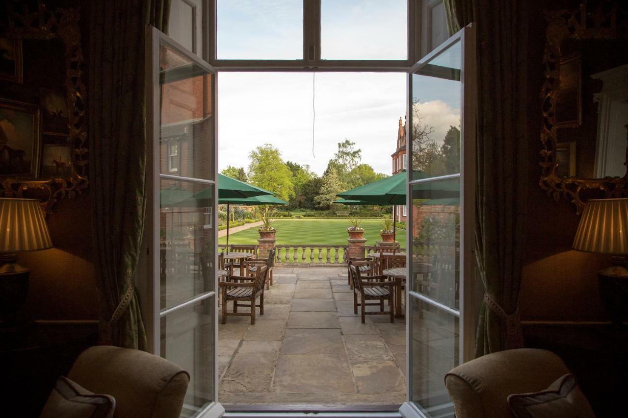 The Jockey Club Rooms نيوماركت المظهر الخارجي الصورة