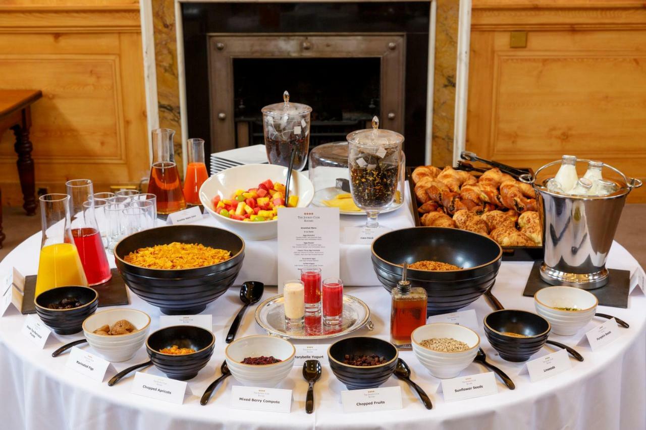 The Jockey Club Rooms نيوماركت المظهر الخارجي الصورة